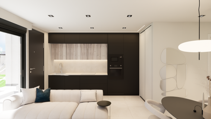 Image No.6-2 Bed Apartment for sale