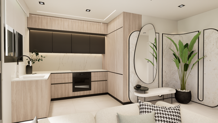 Image No.9-2 Bed Apartment for sale