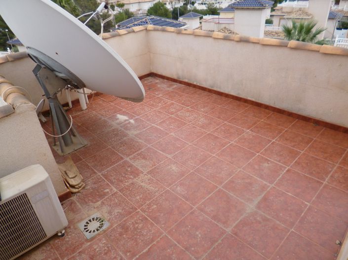 Image No.29-Villa de 4 chambres à vendre à Playa Flamenca