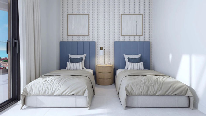 Image No.9-2 Bed Property for sale