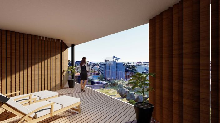 Image No.34-2 Bed Apartment for sale