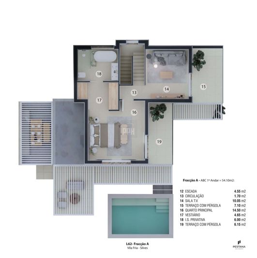 Image No.11-3 Bed Villa for sale