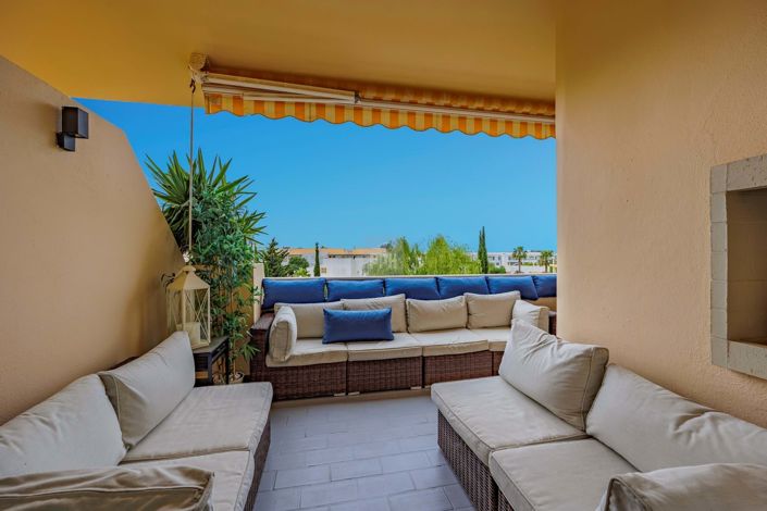 Image No.4-Appartement de 2 chambres à vendre à Vilamoura