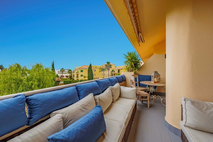 Image No.5-Appartement de 2 chambres à vendre à Vilamoura