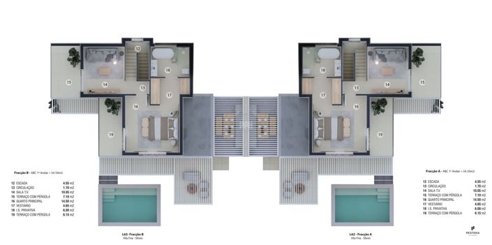 Image No.6-3 Bed Semi-Detached for sale