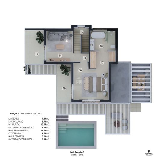 Image No.13-3 Bed Semi-Detached for sale