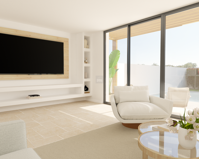 Image No.12-Villa de 2 chambres à vendre à Loule