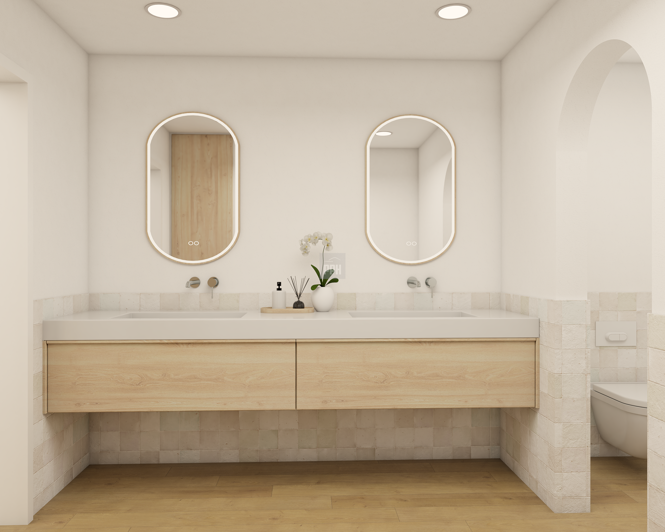 Image No.5-Villa de 2 chambres à vendre à Loule