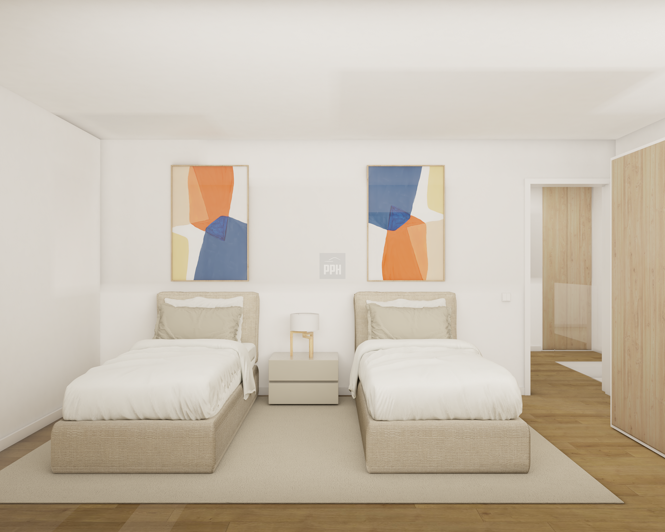 Image No.7-Villa de 2 chambres à vendre à Loule