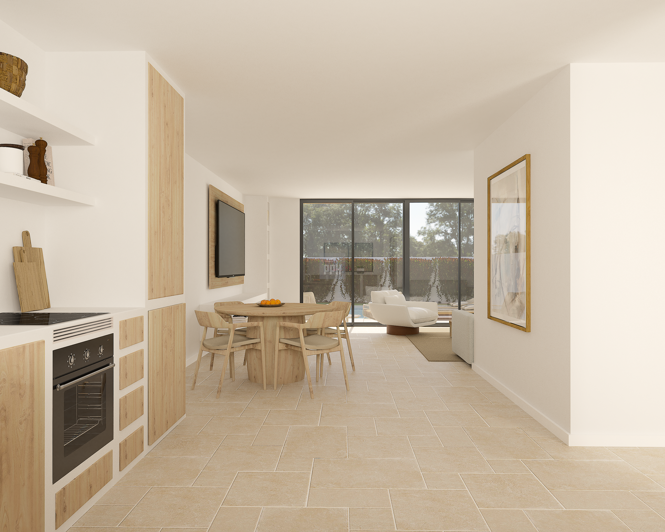 Image No.9-Villa de 2 chambres à vendre à Loule