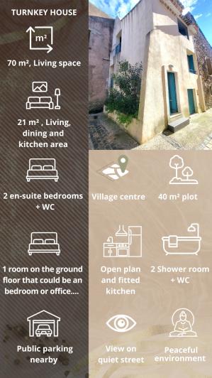 Image No.18-3 Bed Village House for sale