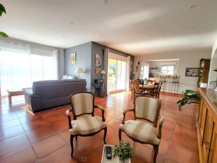 Image No.7-Villa de 4 chambres à vendre à Caux