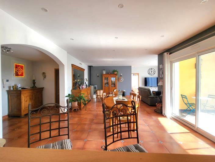 Image No.9-Villa de 4 chambres à vendre à Caux