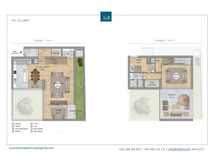 Image No.15-5 Bed Villa for sale