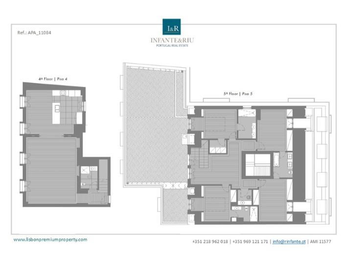 Image No.16-4 Bed Apartment for sale