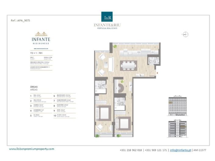 Image No.12-2 Bed Apartment for sale