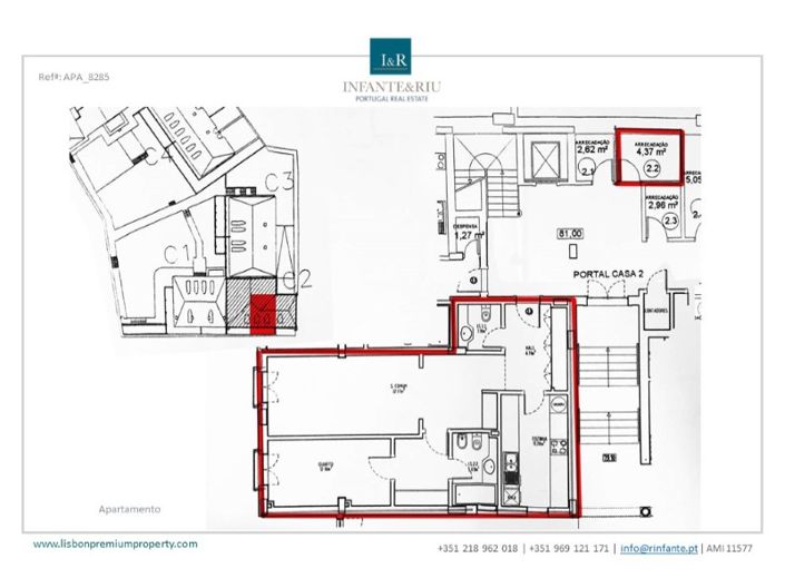 Image No.37-1 Bed Apartment for sale