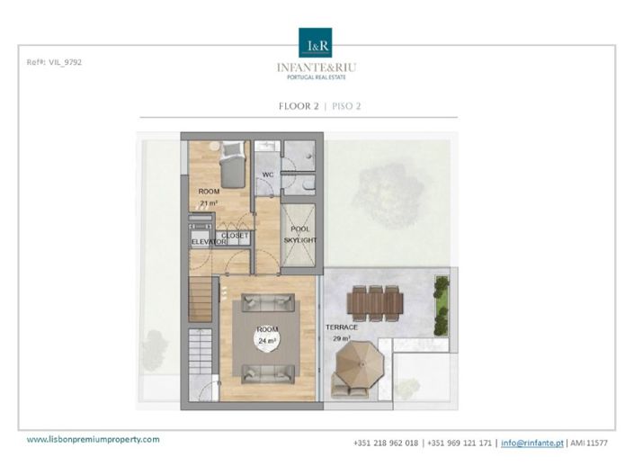 Image No.19-4 Bed Villa for sale