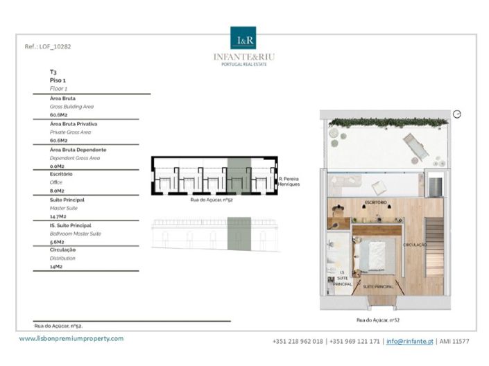 Image No.31-3 Bed Apartment for sale