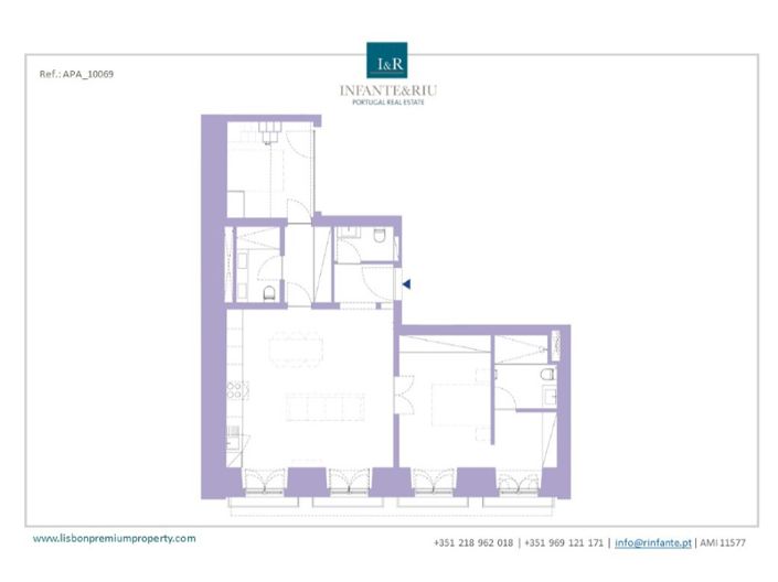 Image No.18-2 Bed Apartment for sale