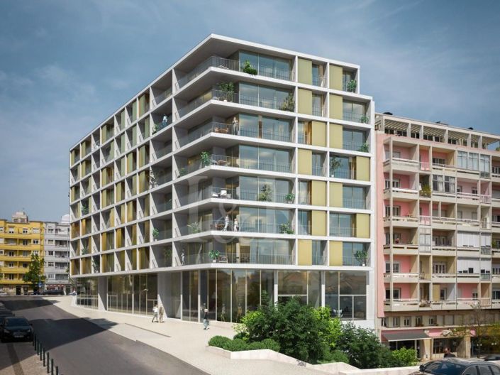 Image No.22-1 Bed Apartment for sale