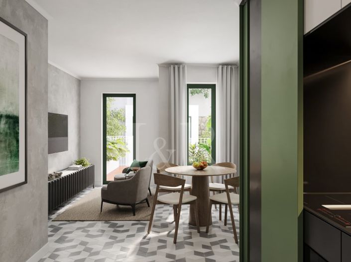 Image No.1-1 Bed Apartment for sale