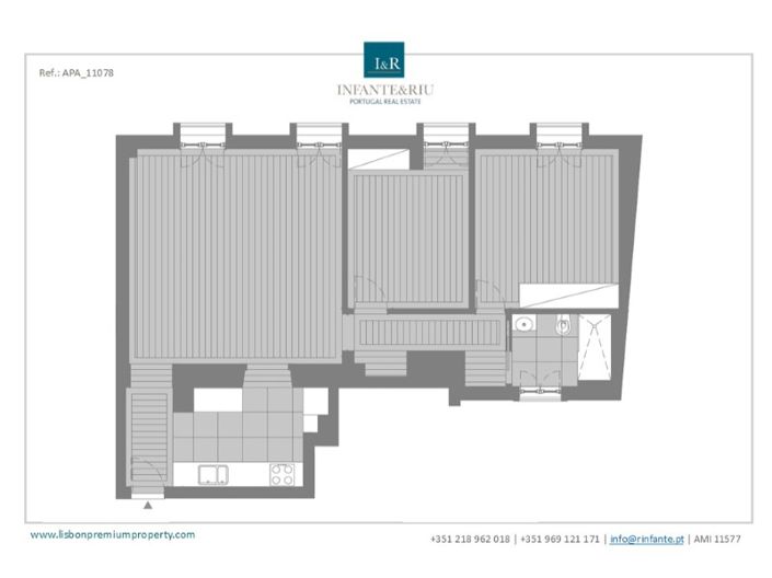 Image No.14-2 Bed Apartment for sale