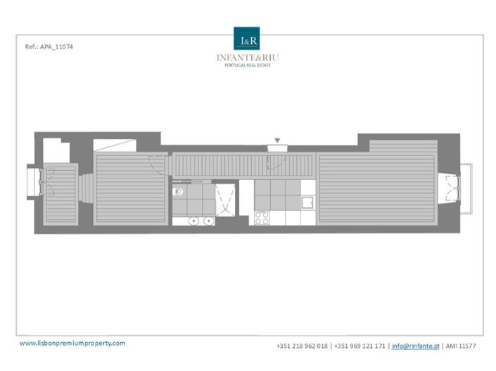 Image No.12-1 Bed Apartment for sale