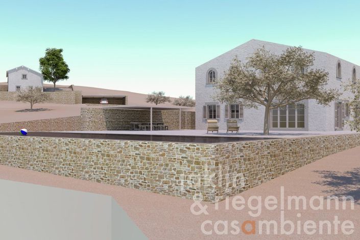 Image No.52-6 Bed Country House for sale