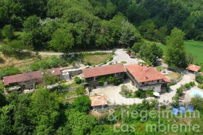 1 - Cuneo, Country House