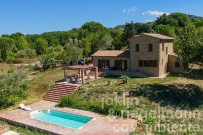 1 - Montescudaio, Country House