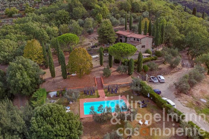 Image No.3-5 Bed Country House for sale