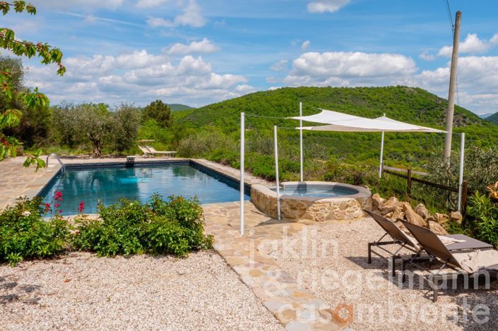 Image No.19-8 Bed Country House for sale