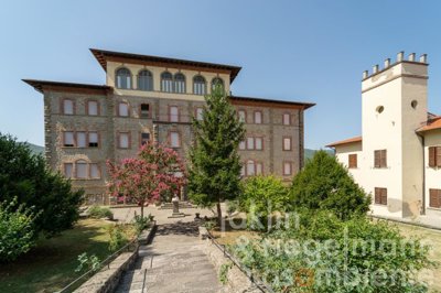 1 - Castèl San Niccolò, House