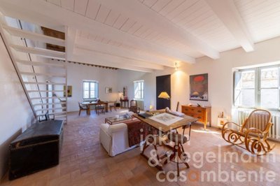 1 - Viterbo, Apartment