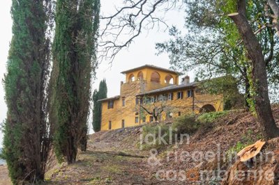 1 - Cecina, Country House