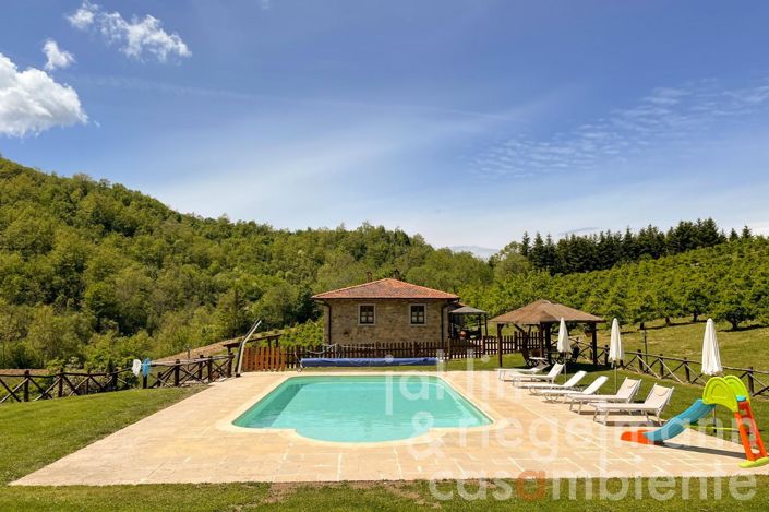 Image No.1-5 Bed Country House for sale