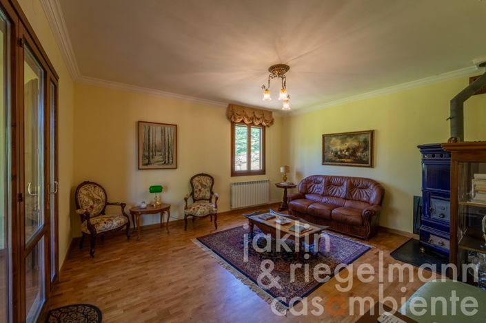 Image No.15-Maison de campagne de 4 chambres à vendre à Arezzo