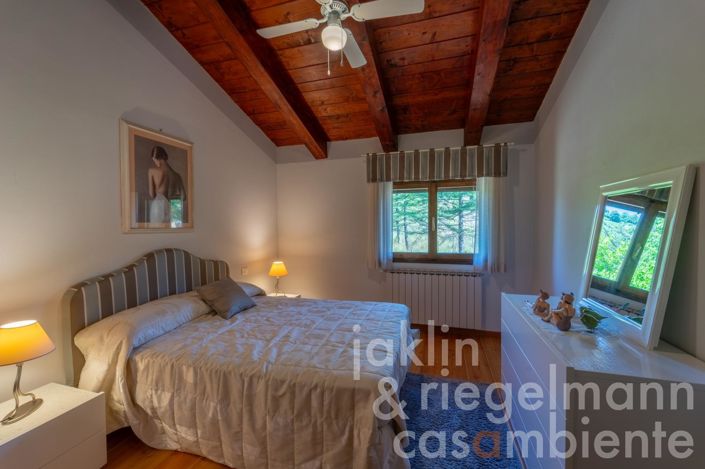 Image No.22-Maison de campagne de 4 chambres à vendre à Arezzo