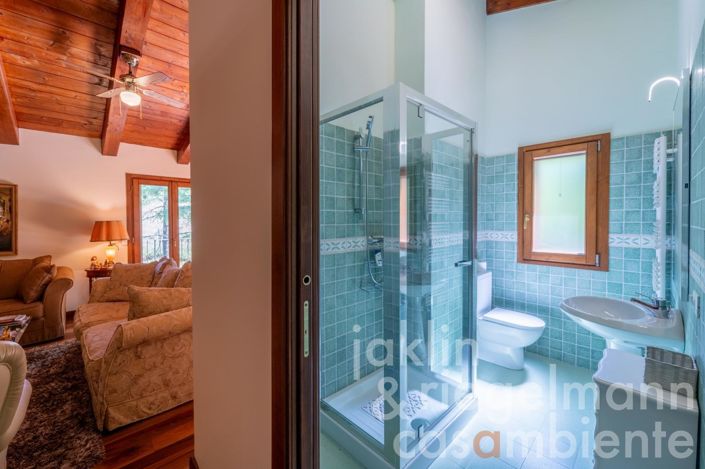 Image No.26-Maison de campagne de 4 chambres à vendre à Arezzo