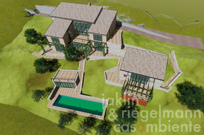 Image No.17-4 Bed Country House for sale