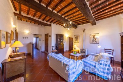 1 - Paciano, Apartment