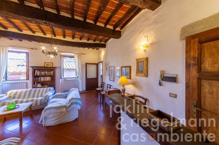 Image No.11-Appartement de 2 chambres à vendre à Paciano