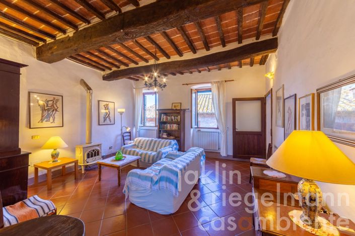 Image No.12-Appartement de 2 chambres à vendre à Paciano