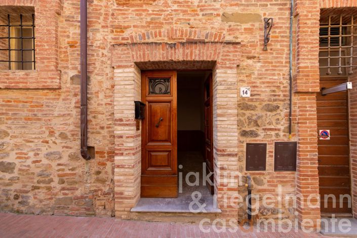 Image No.8-Appartement de 2 chambres à vendre à Paciano