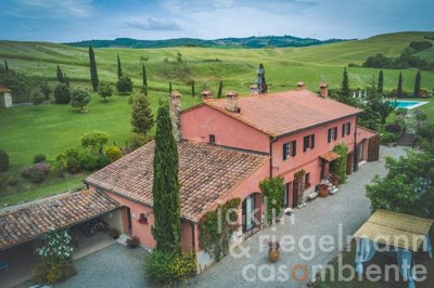 1 - Siena, Country House