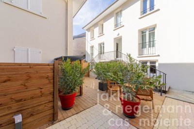 1 - Bagneres-de-Luchon, Apartment