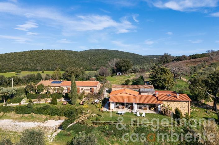 Image No.4-9 Bed Farmhouse for sale