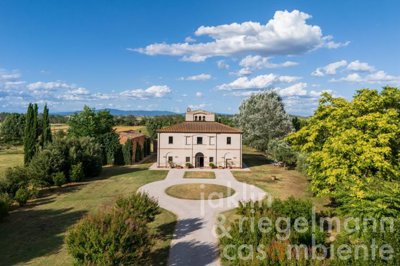 1 - Montepulciano, Villa