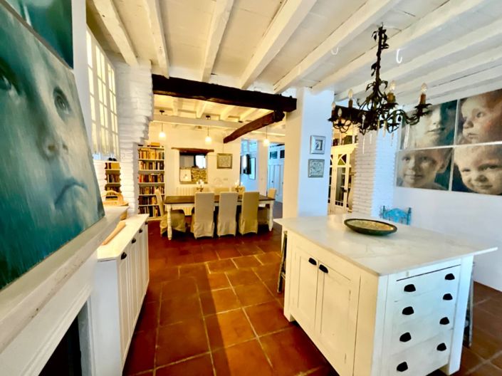 Image No.26-4 Bed Village House for sale